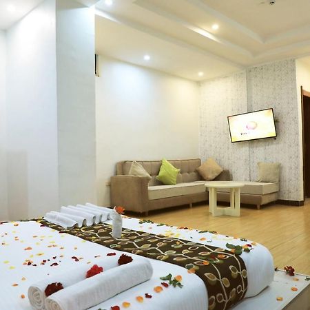 Riverland Hotel Бахр-Дар Экстерьер фото