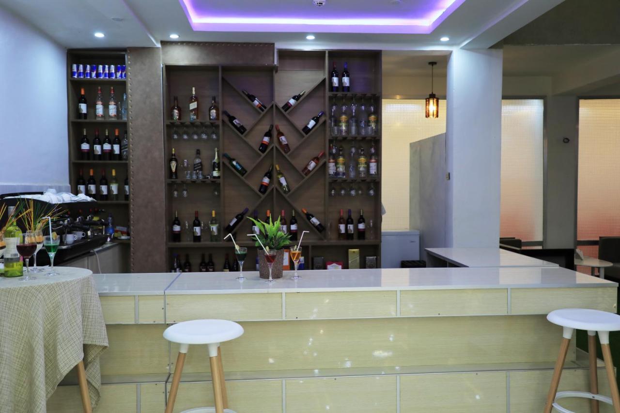 Riverland Hotel Бахр-Дар Экстерьер фото