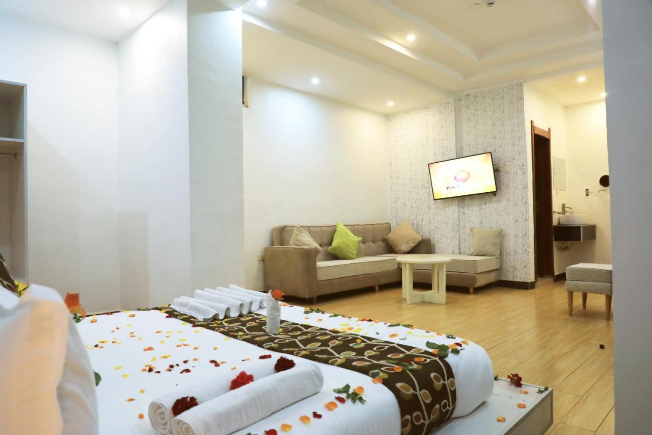Riverland Hotel Бахр-Дар Экстерьер фото