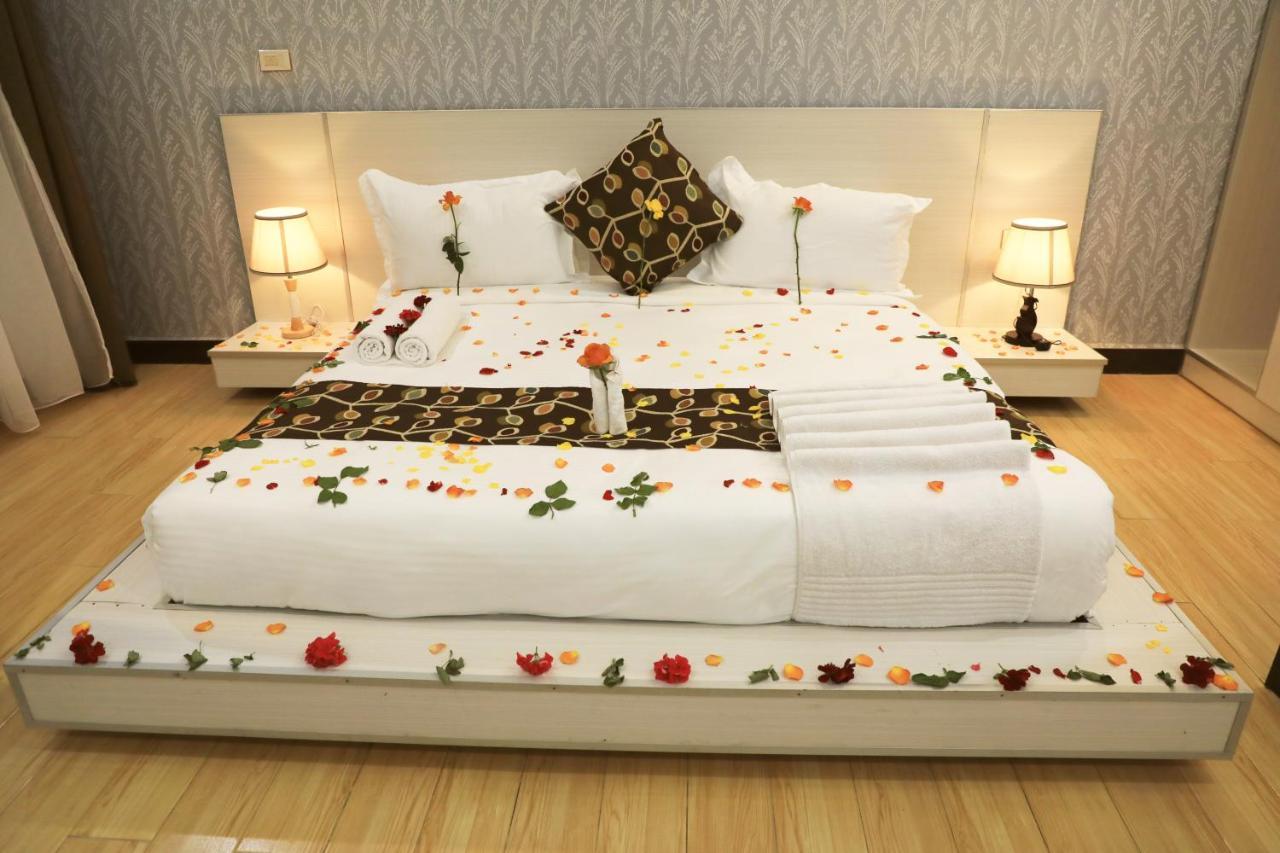 Riverland Hotel Бахр-Дар Экстерьер фото