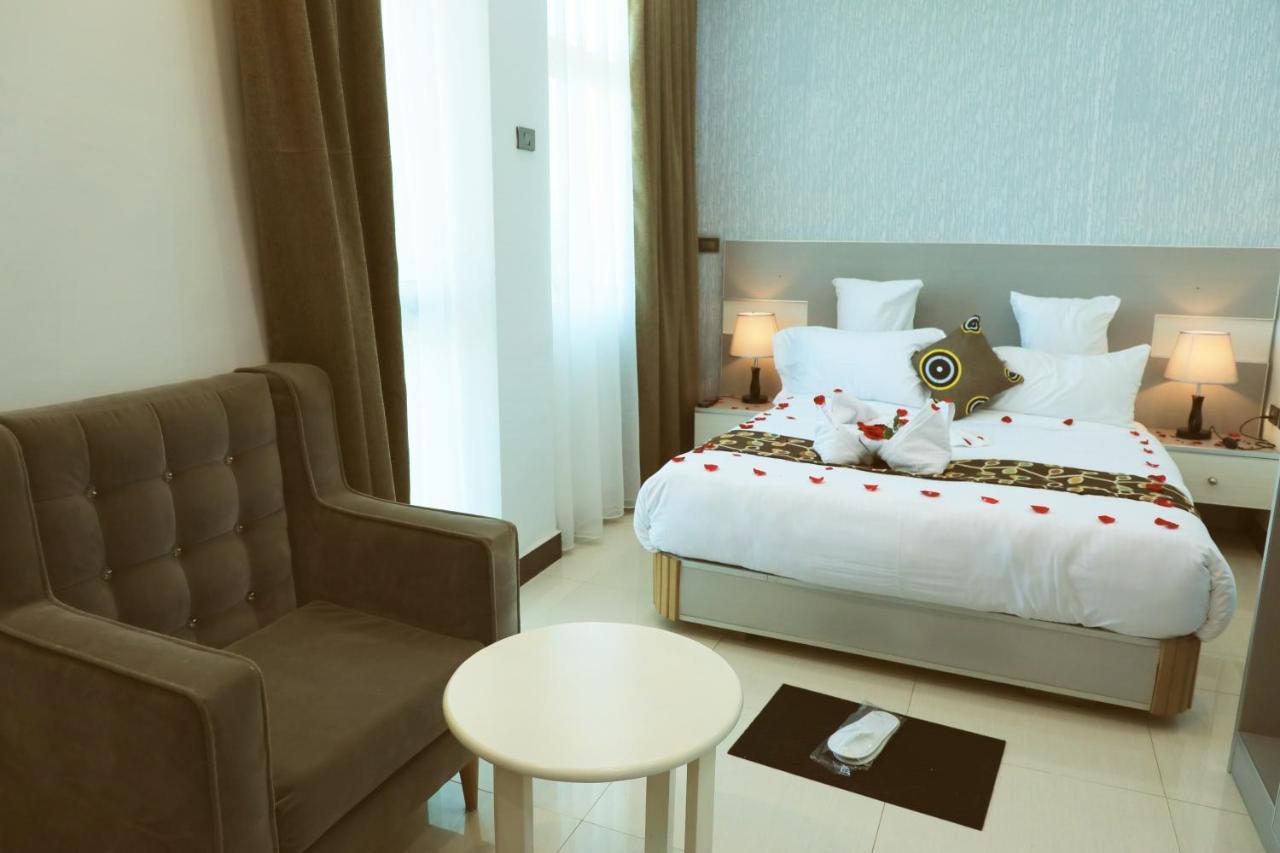 Riverland Hotel Бахр-Дар Экстерьер фото