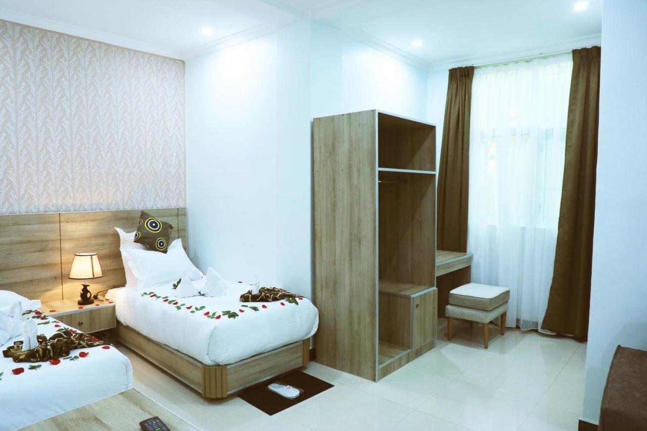 Riverland Hotel Бахр-Дар Экстерьер фото