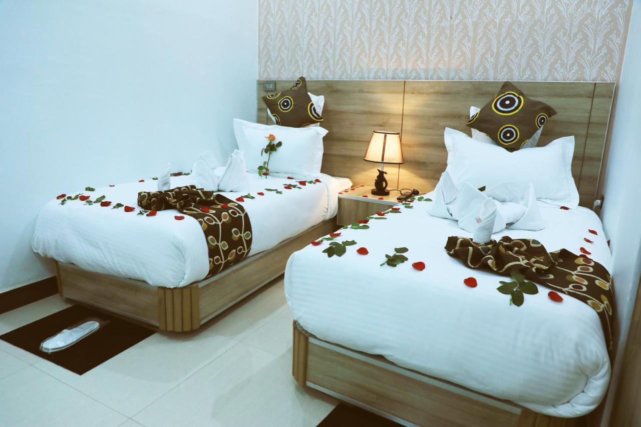Riverland Hotel Бахр-Дар Экстерьер фото