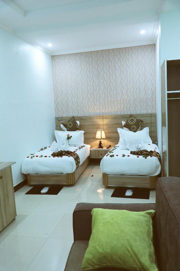 Riverland Hotel Бахр-Дар Экстерьер фото
