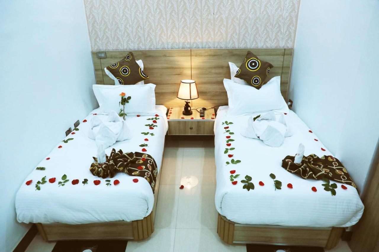 Riverland Hotel Бахр-Дар Экстерьер фото