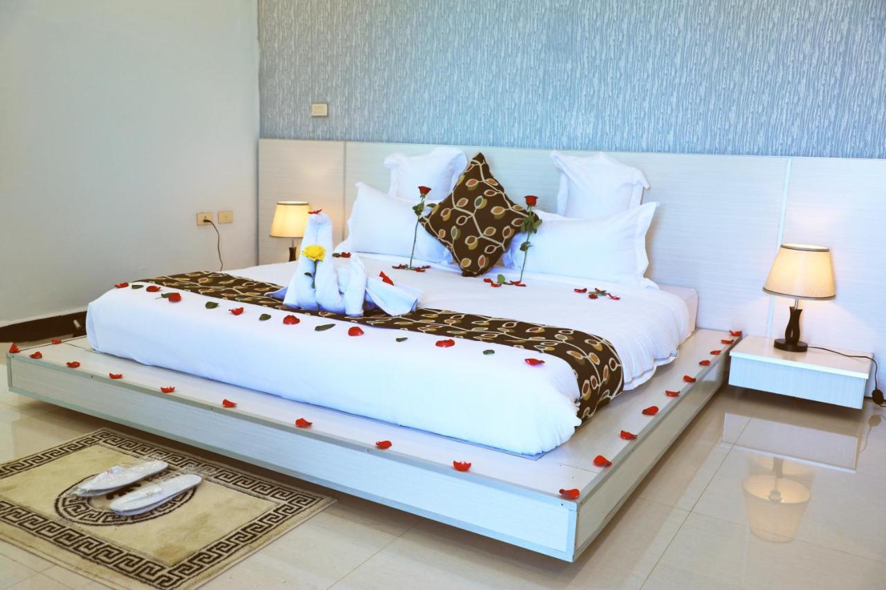 Riverland Hotel Бахр-Дар Экстерьер фото