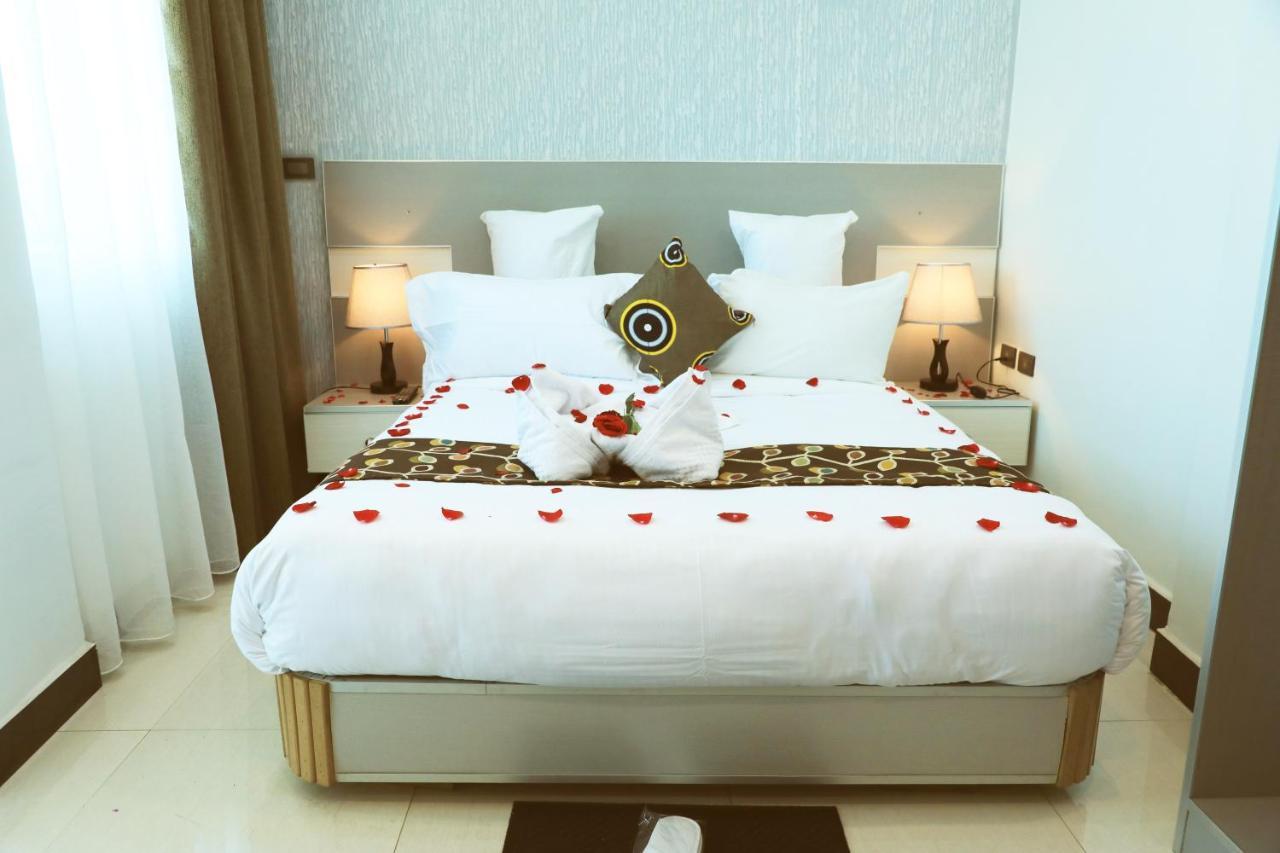 Riverland Hotel Бахр-Дар Экстерьер фото