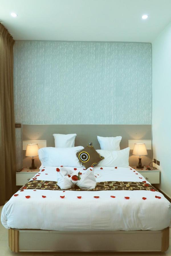 Riverland Hotel Бахр-Дар Экстерьер фото