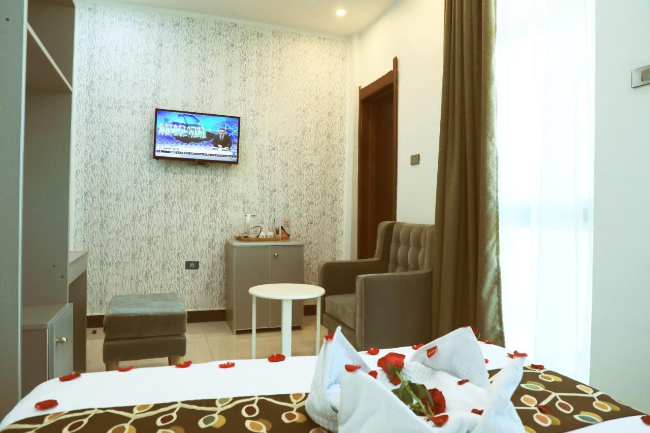 Riverland Hotel Бахр-Дар Экстерьер фото