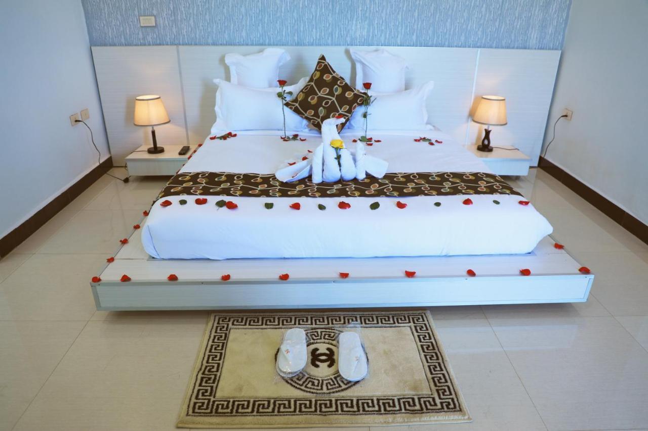 Riverland Hotel Бахр-Дар Экстерьер фото