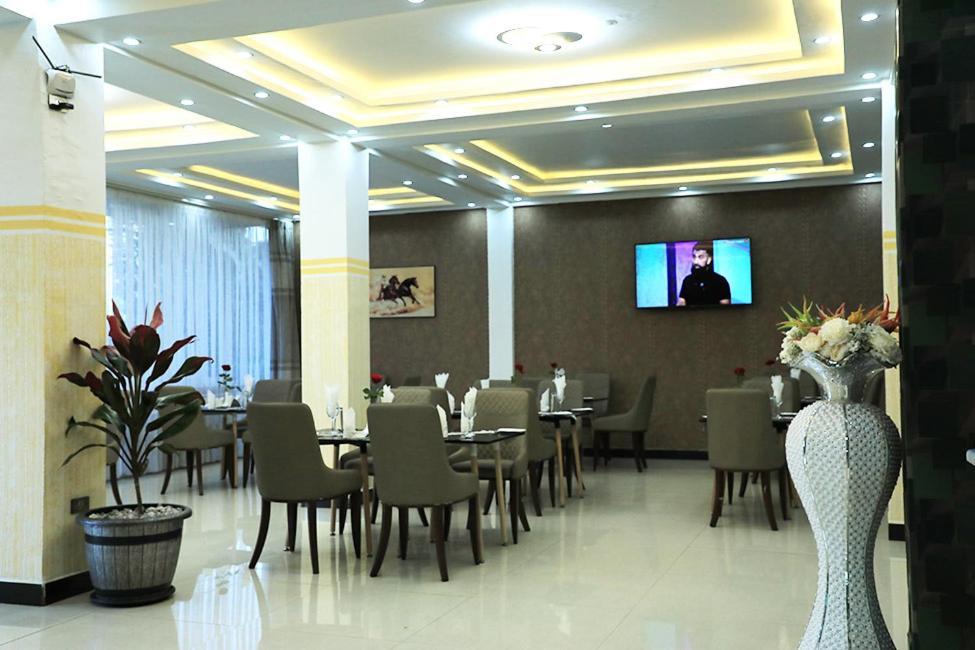 Riverland Hotel Бахр-Дар Экстерьер фото