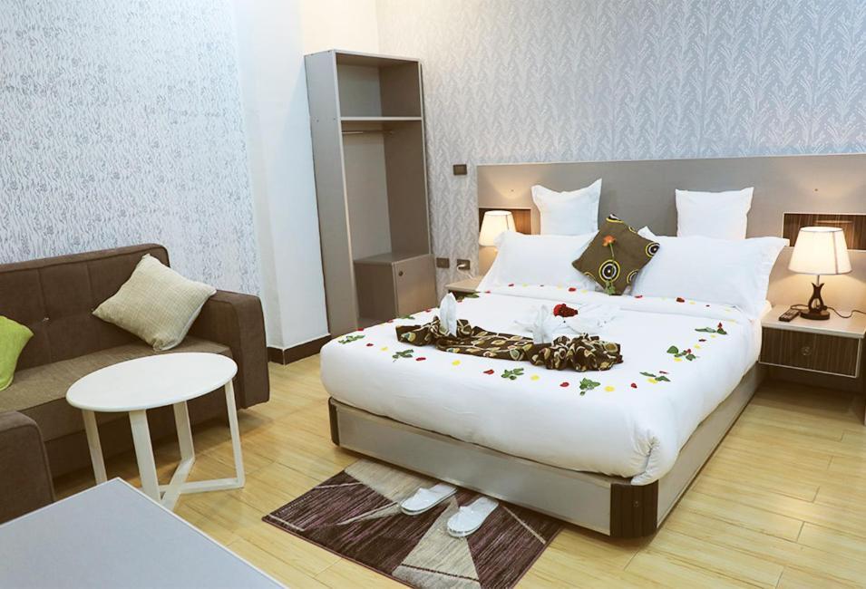 Riverland Hotel Бахр-Дар Экстерьер фото
