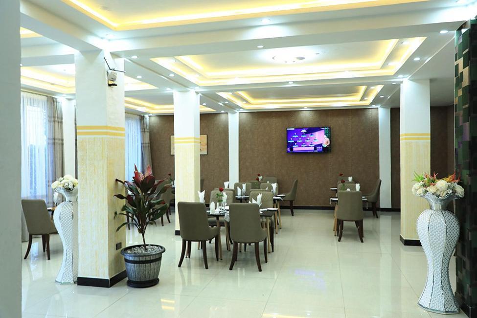 Riverland Hotel Бахр-Дар Экстерьер фото