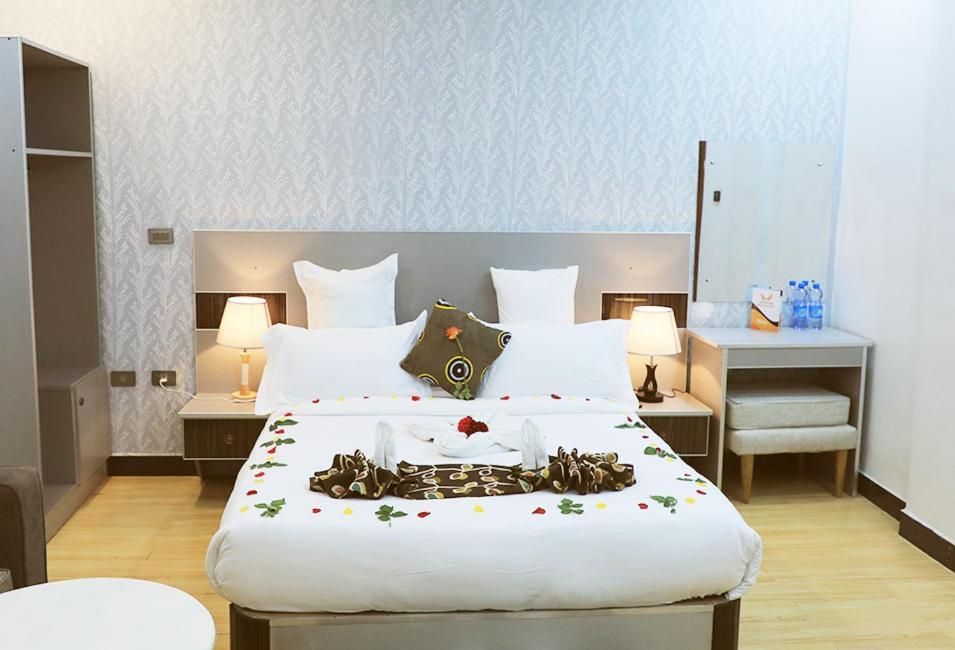 Riverland Hotel Бахр-Дар Экстерьер фото