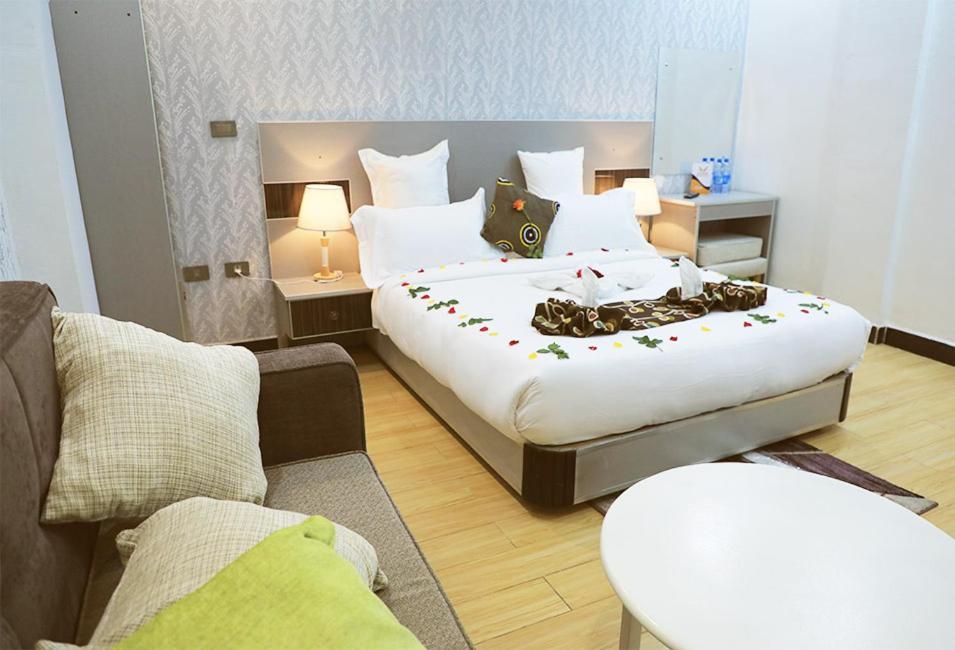 Riverland Hotel Бахр-Дар Экстерьер фото