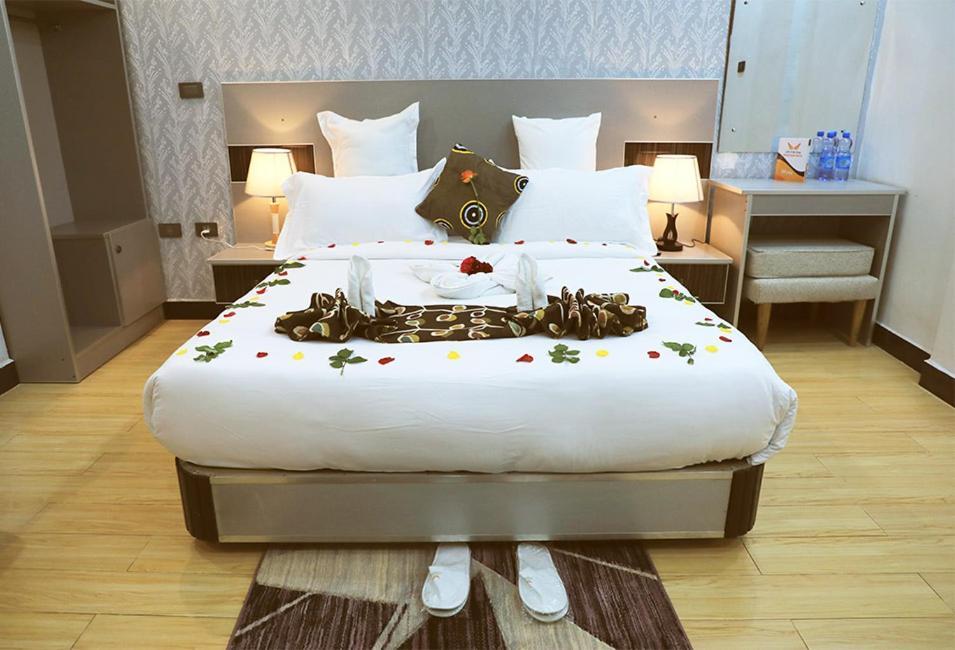 Riverland Hotel Бахр-Дар Экстерьер фото